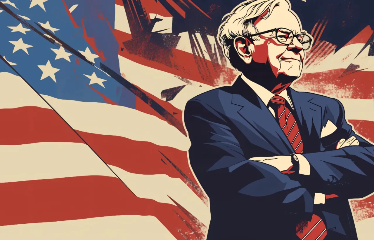 Tabuľka výsledkov hospodárenia Berkshire Hathaway za prvý kvartál 2026 a 2025