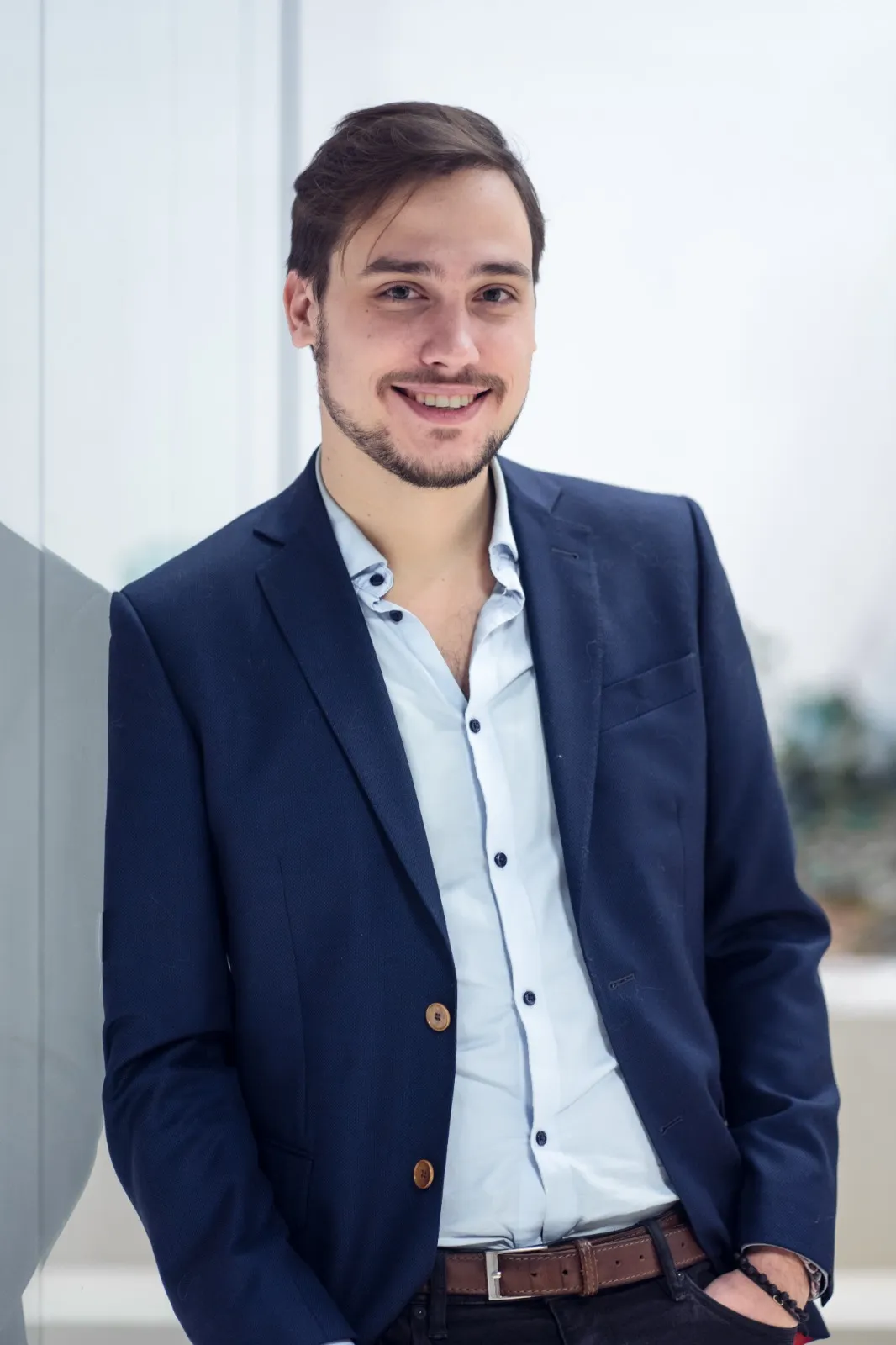 Dominik Stroukal, hlavný ekonóm investičnej skupiny