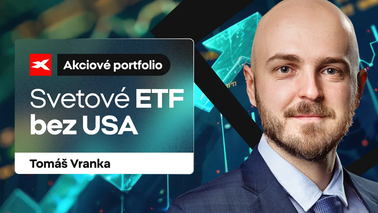 Svetové ETF bez USA